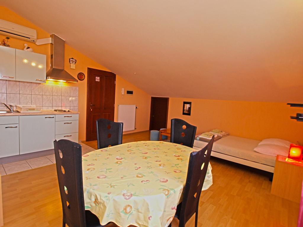 Apartments Denis 19 Fažana Dış mekan fotoğraf