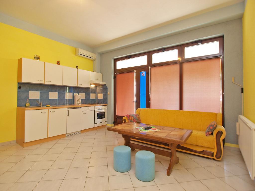 Apartments Denis 19 Fažana Dış mekan fotoğraf