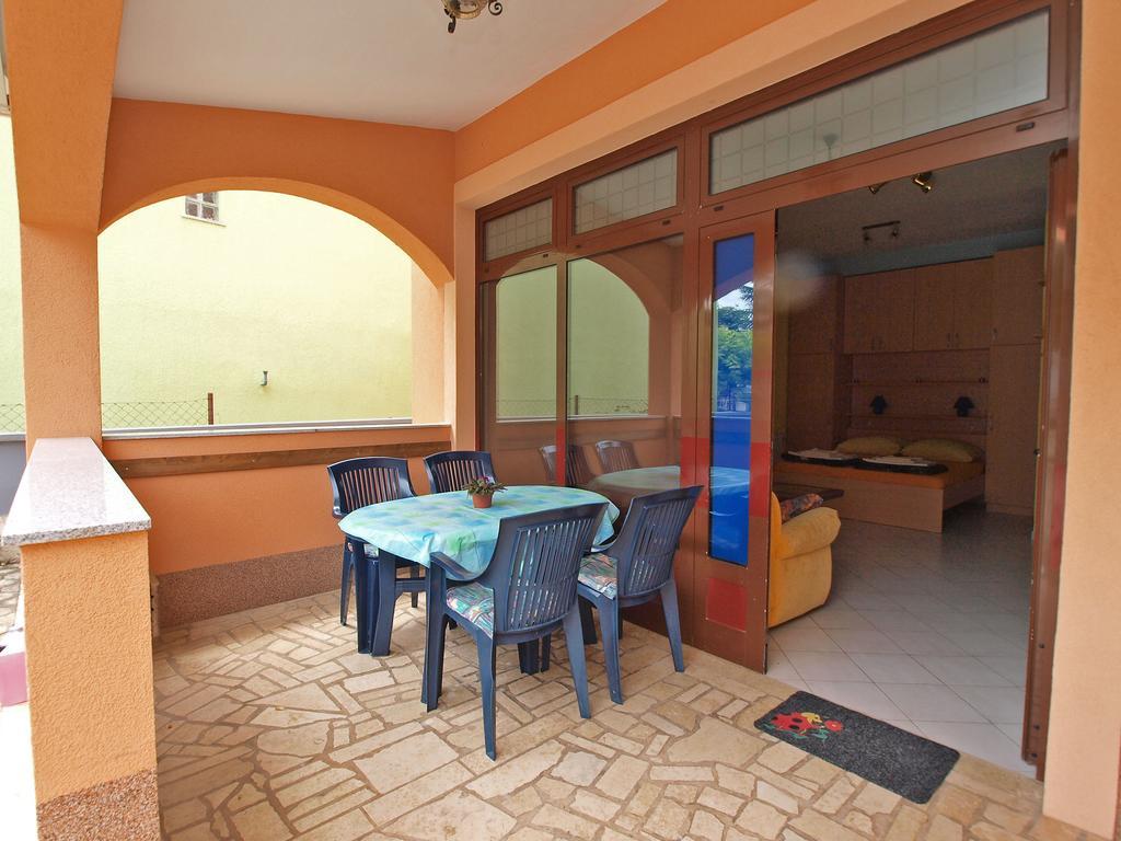Apartments Denis 19 Fažana Dış mekan fotoğraf