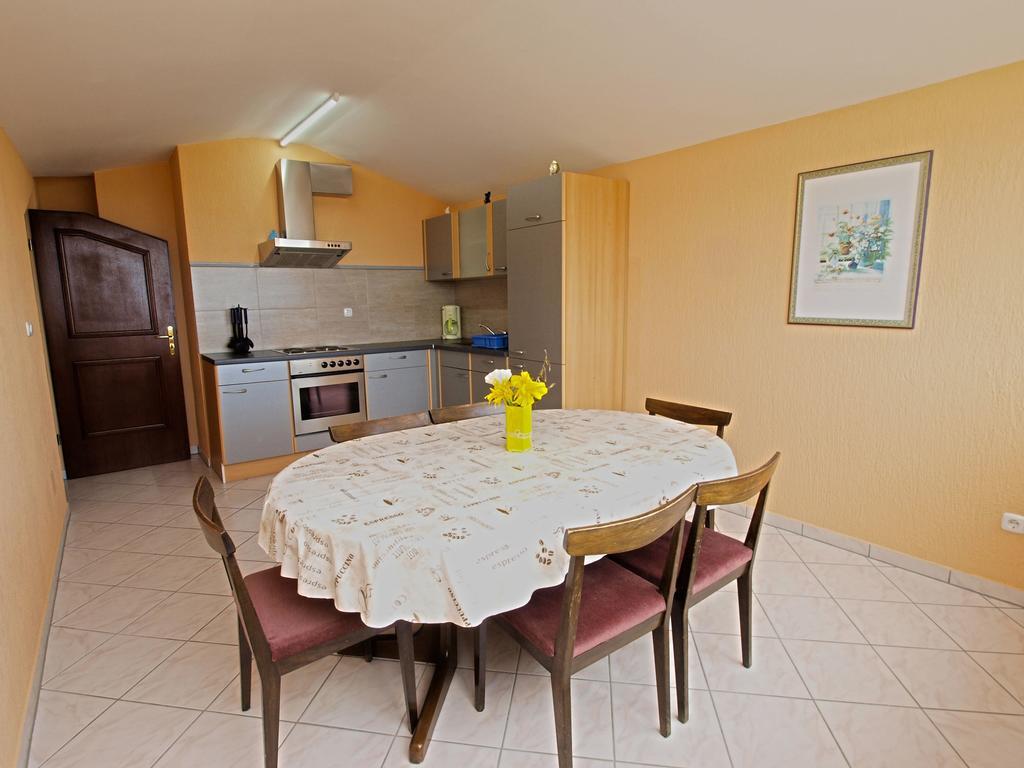 Apartments Denis 19 Fažana Dış mekan fotoğraf