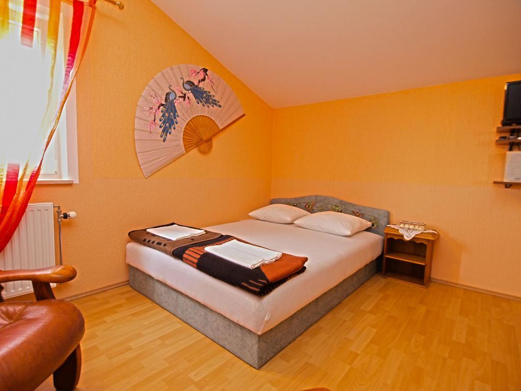 Apartments Denis 19 Fažana Dış mekan fotoğraf