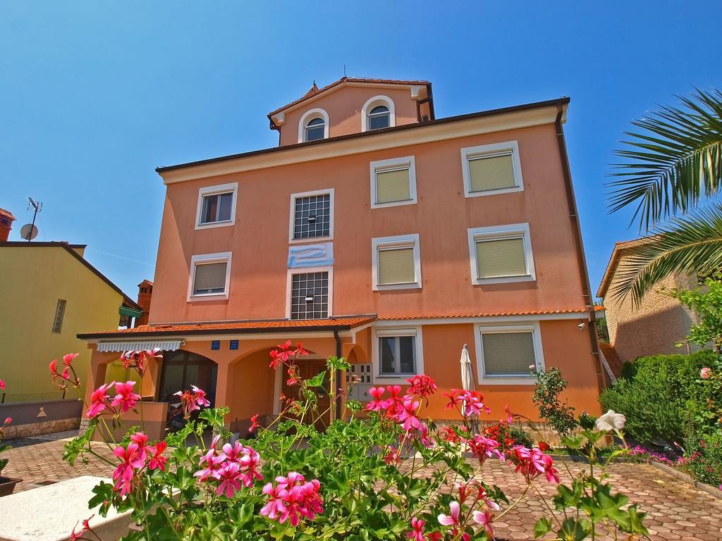 Apartments Denis 19 Fažana Dış mekan fotoğraf