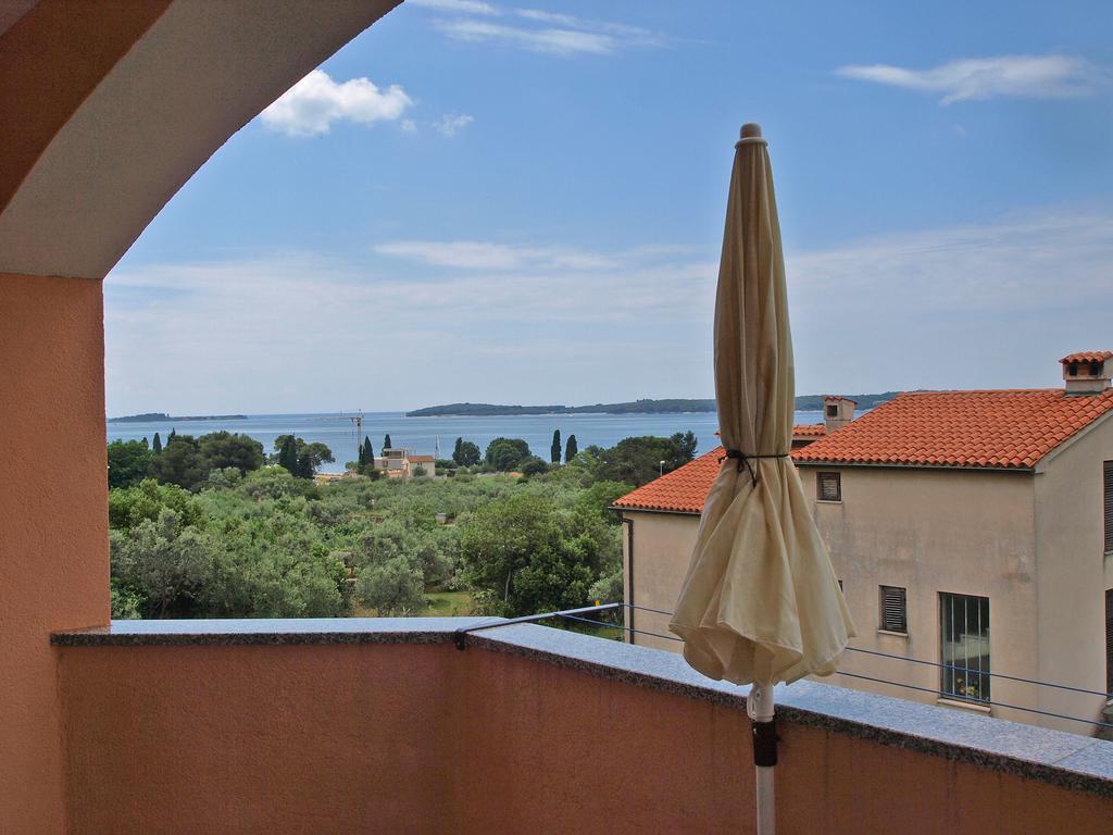 Apartments Denis 19 Fažana Dış mekan fotoğraf
