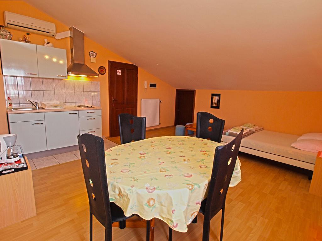 Apartments Denis 19 Fažana Dış mekan fotoğraf