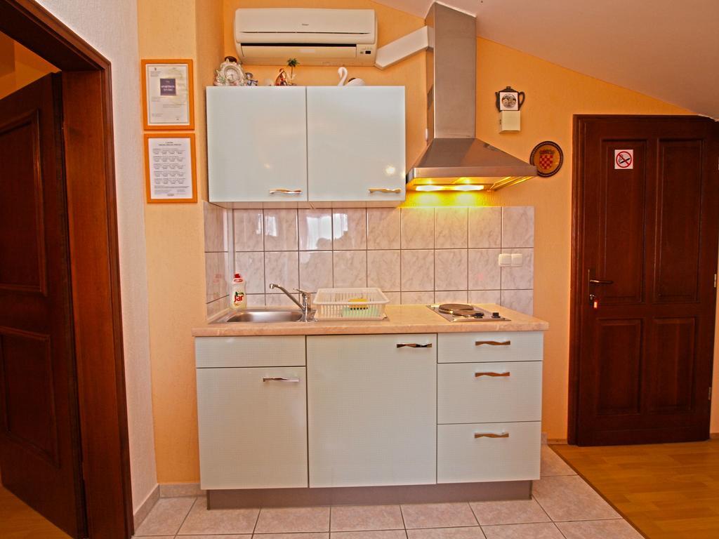 Apartments Denis 19 Fažana Dış mekan fotoğraf