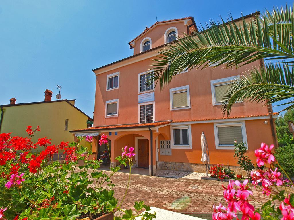 Apartments Denis 19 Fažana Dış mekan fotoğraf