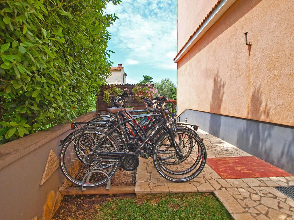 Apartments Denis 19 Fažana Dış mekan fotoğraf