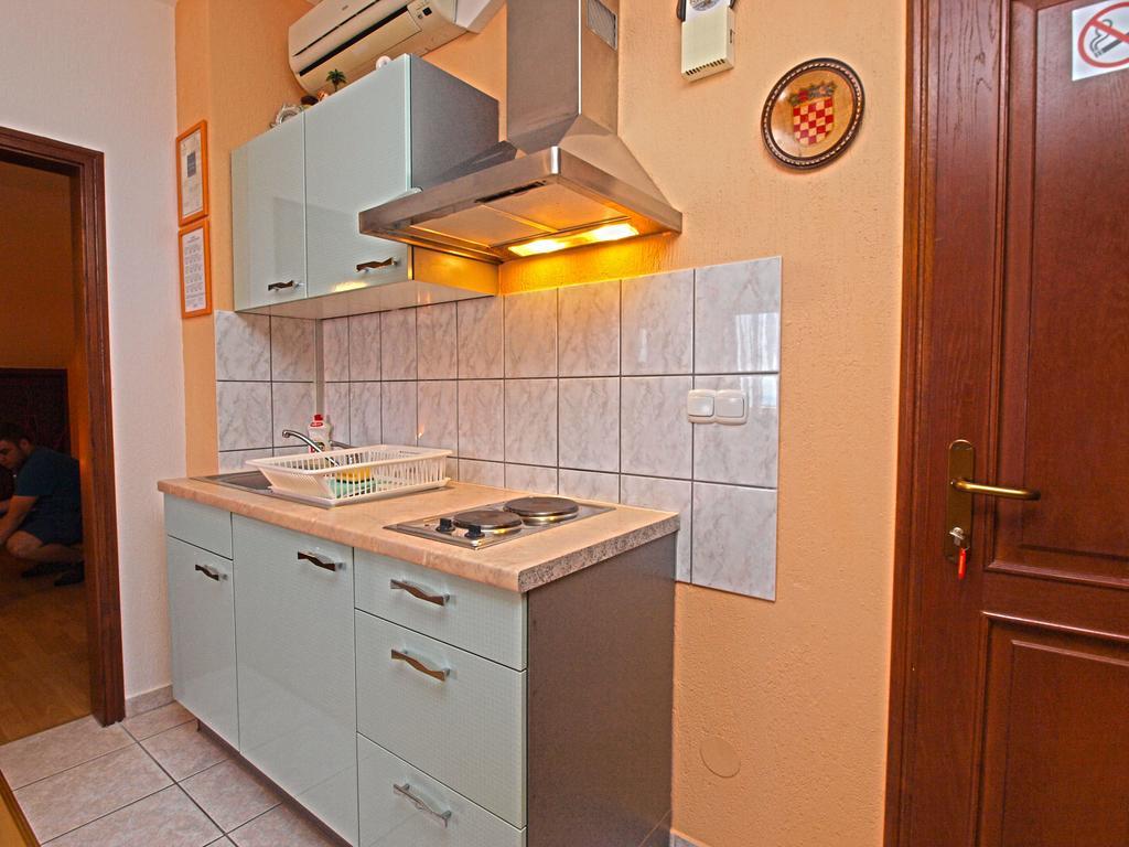 Apartments Denis 19 Fažana Dış mekan fotoğraf