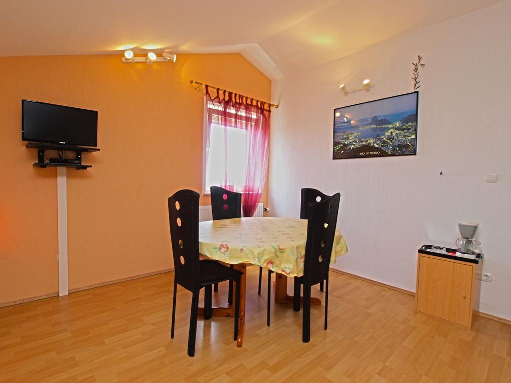 Apartments Denis 19 Fažana Dış mekan fotoğraf