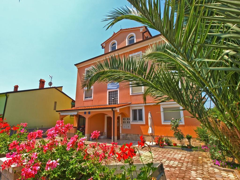 Apartments Denis 19 Fažana Dış mekan fotoğraf