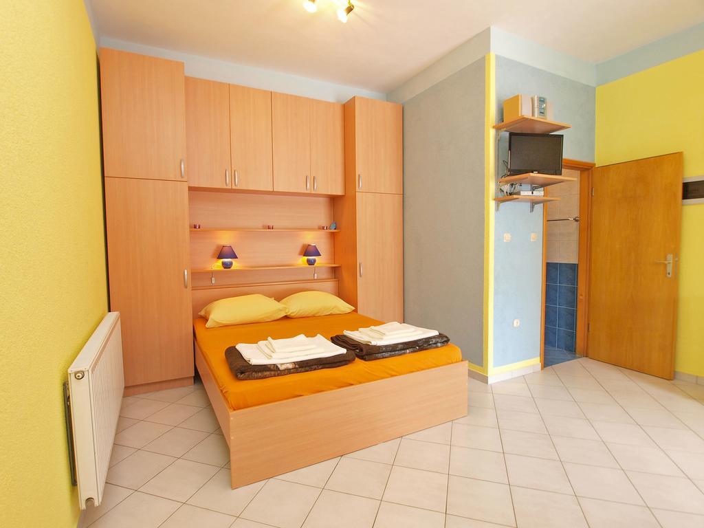 Apartments Denis 19 Fažana Dış mekan fotoğraf