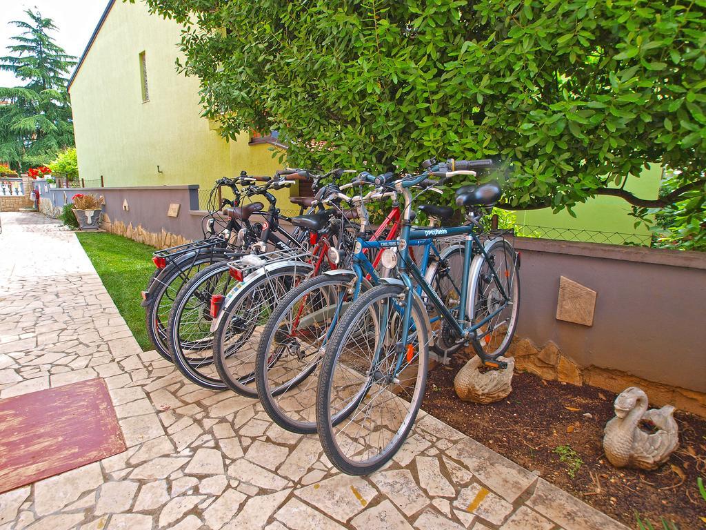 Apartments Denis 19 Fažana Dış mekan fotoğraf