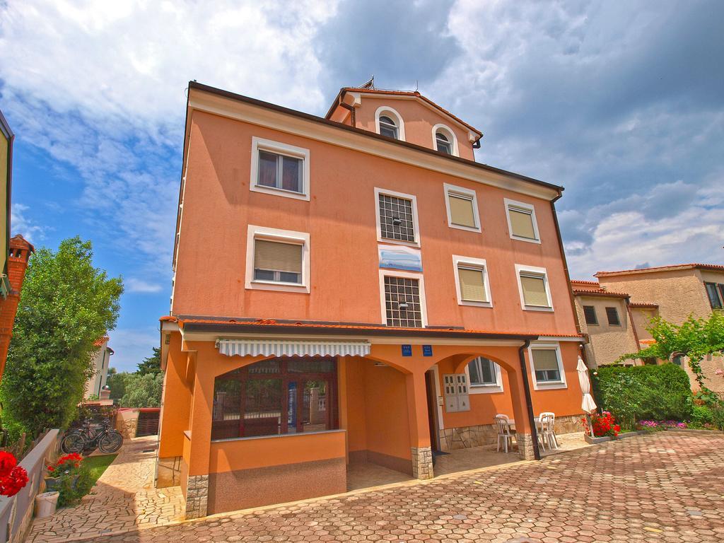 Apartments Denis 19 Fažana Dış mekan fotoğraf