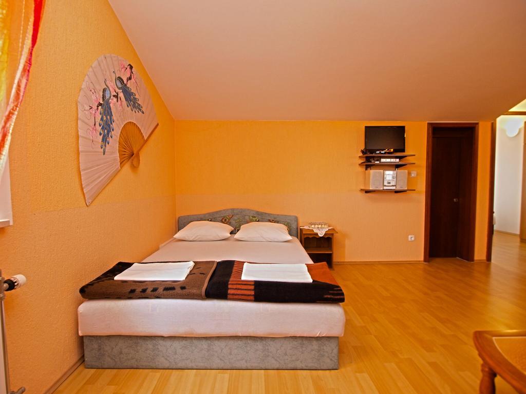 Apartments Denis 19 Fažana Dış mekan fotoğraf