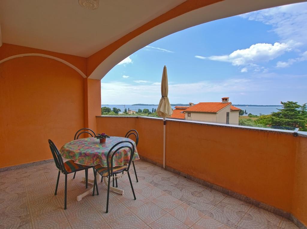 Apartments Denis 19 Fažana Dış mekan fotoğraf