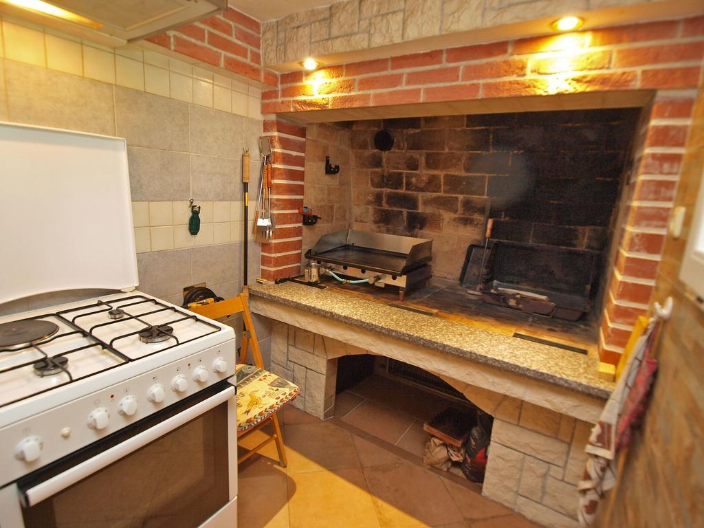 Apartments Denis 19 Fažana Dış mekan fotoğraf