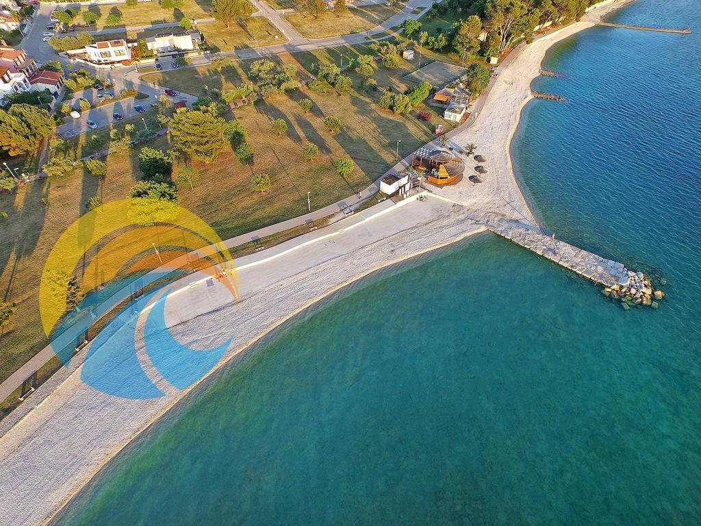 Apartments Denis 19 Fažana Dış mekan fotoğraf